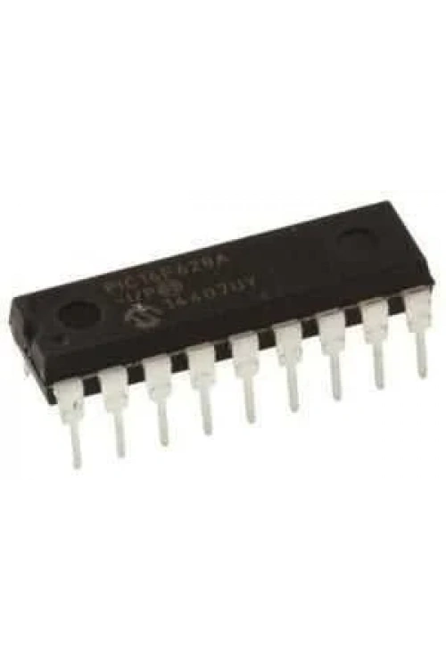 PIC16F628A DIP18 8-Bit 20MHz Mikrodenetleyici