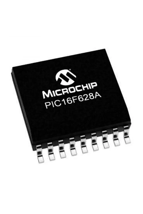 PIC16F628A I/SO SMD SOIC-18 8-Bit 20 MHz Mikrodenetleyici