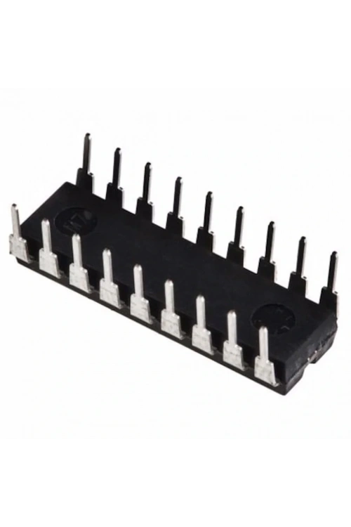 PIC16F84A-04/P DIP18 8-Bit 20MHz Mikrodenetleyici