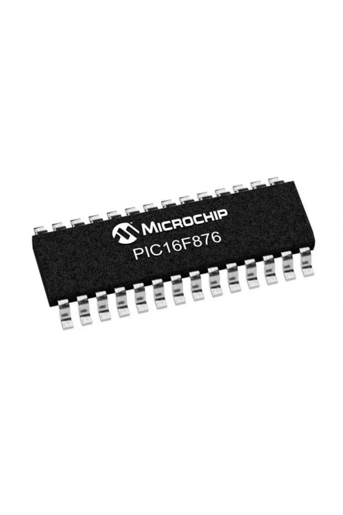 PIC16F876A SMD 8-Bit 20MHz Mikrodenetleyici
