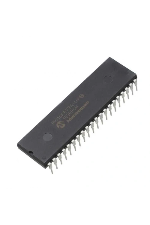 PIC16F877A DIP40 8-Bit 4-20MHz Mikrodenetleyici
