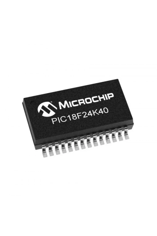 PIC18F24K40T-I/SO SOIC-28 64MHz Mikrodenetleyici