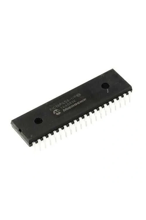 PIC18F458 DIP40 8-Bit 40MHz Mikrodenetleyici
