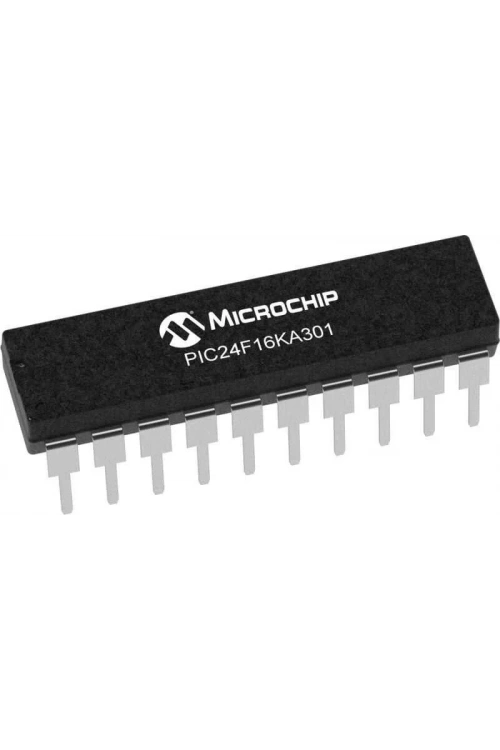 PIC24FV16KA301-I/P DIP-20 32MHz Mikrodenetleyici