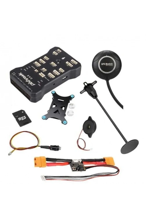 Pixhawk 2.4.8 Uçuş Kontrol Kartı Full Set