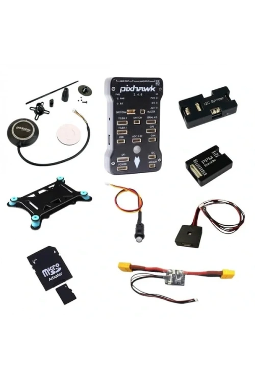 Pixhawk 2.4.8 Uçuş Kontrol Kartı Full Set - Drone
