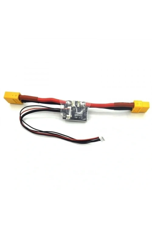 Pixhawk APM Uyumlu 30V 90A Güç Modülü