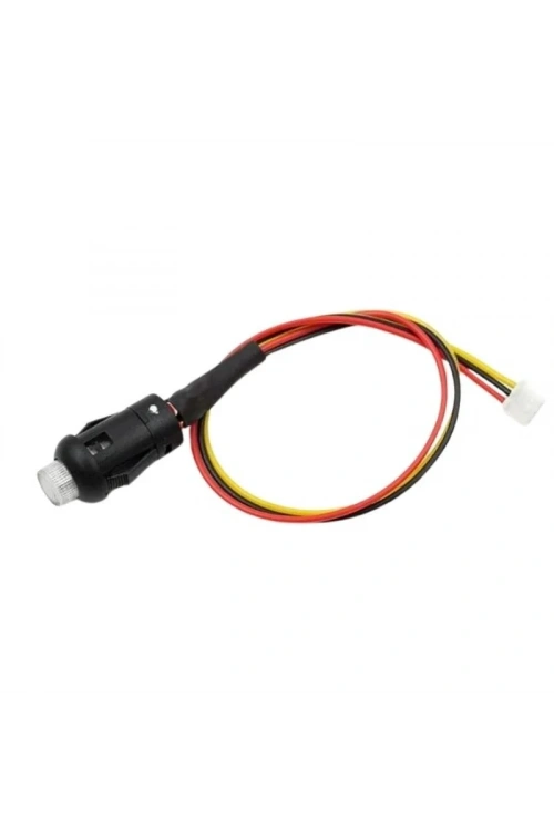 Pixhawk PX4 Kırmızı Işıklı Emniyet Butonu