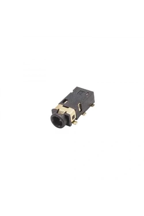 PJ-242 2.5mm Stereo 6-Pin SMD Jack Dişi
