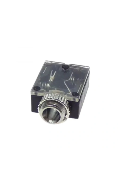 PJ-324M 3.5mm Stereo Jack Dişi - PCB Tip