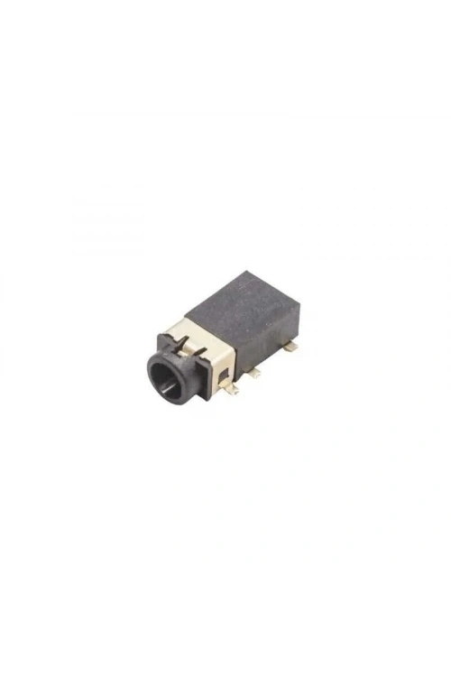 PJ-342 3.5mm Stereo 6-Pin SMD Jack Dişi