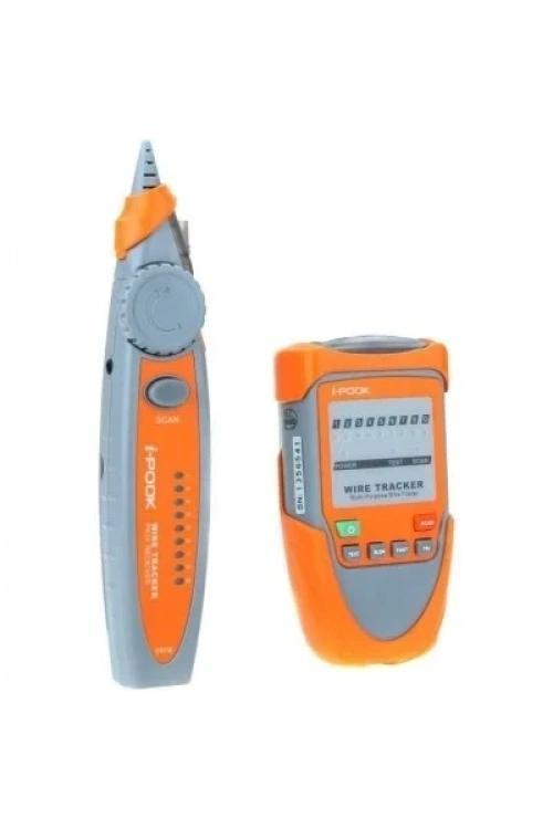 PK65H Kablo İzleyici Test Cihazı