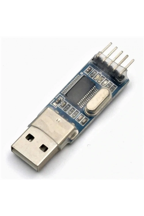 PL2303 USB-TTL Seri Dönüştürücü RS232 Çevirici