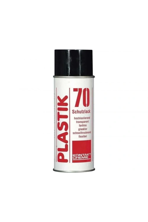 Plastik 70 - Konformal Koruyucu Kaplama Spreyi 400ml