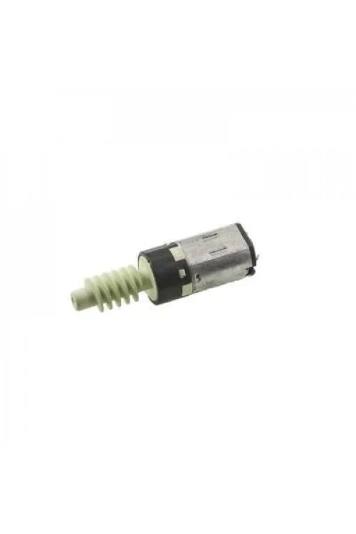 Plastik Vidalı 6V 250Rpm 12mm Dc Motor