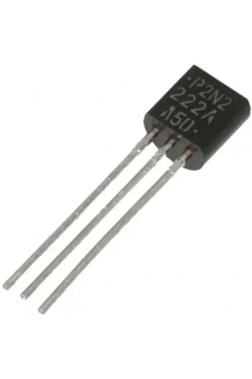 PN2222 Transistör
