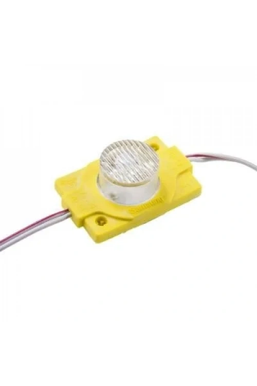 Power Led Modülü - Sarı 12V 1.5W
