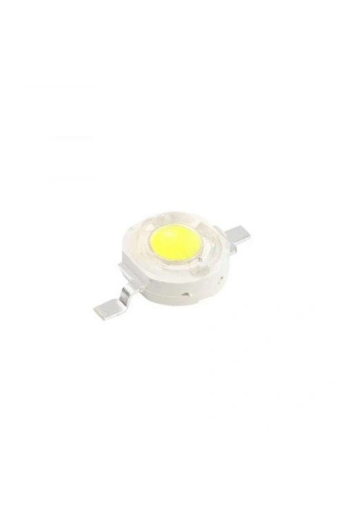 Power Led Yeşil 3W