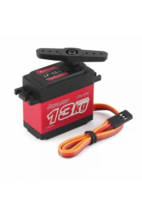 PowerHD Yüksek Güçlü Dijital Servo Motor LF-13MG