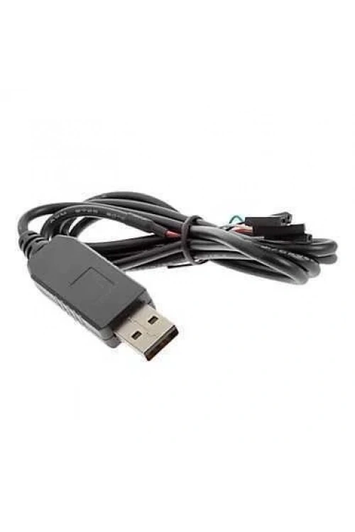 Prolific PL2303 USB-TTL Seri Dönüştürücü Kablo