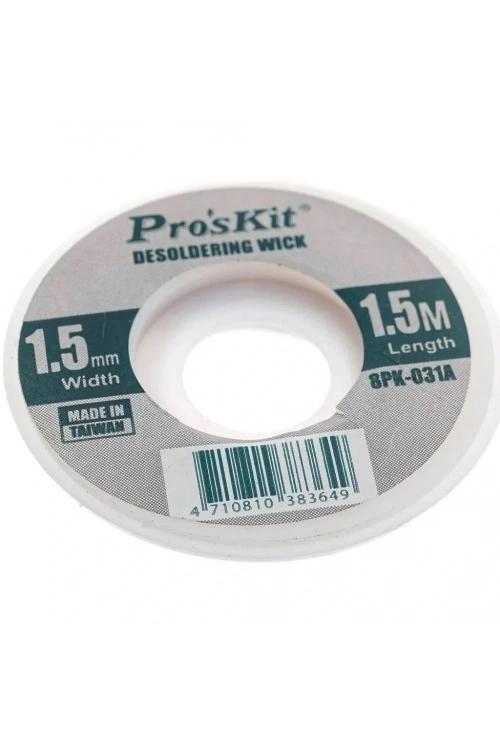 Proskit 8PK-031A Lehim Sökme Teli