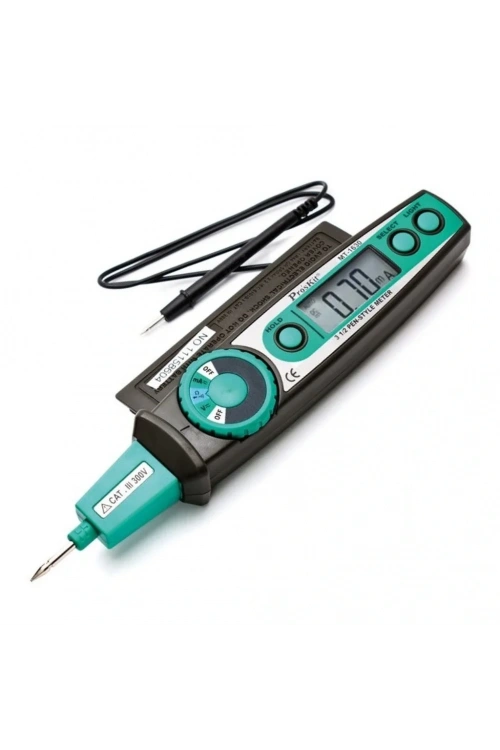 Proskit MT-1630 Kalem Tipi Dijital Multimetre