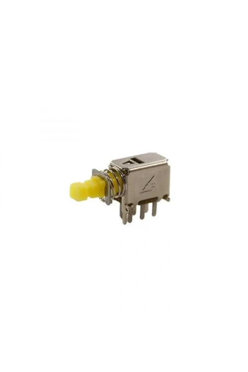 PS-22F021 Anahtarlı Buton 6-Pin