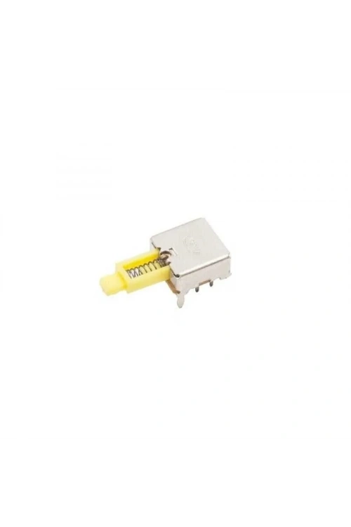PS22E50 6 Pinli Anahtarlı Buton