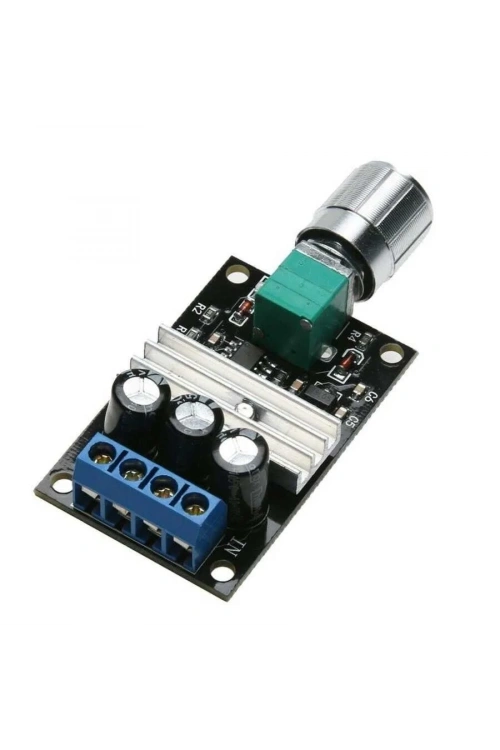 PWM 3A Motor Hız Kontrol Modülü - Led Driver