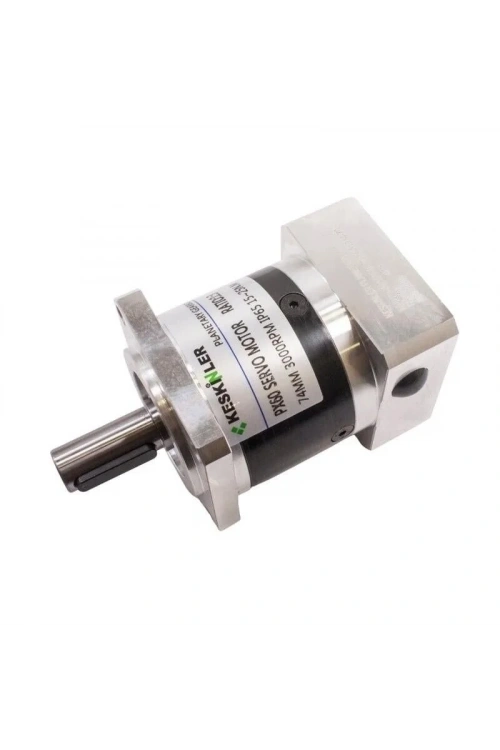 PX60 1:3 15-25N.m 60mm Servo Motor Redüktörü