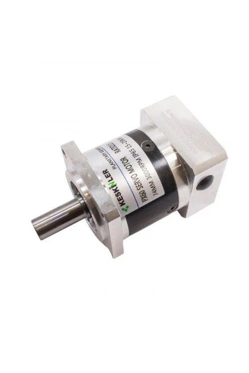 PX60 1:5 15-25N.m 60mm Servo Motor Redüktörü