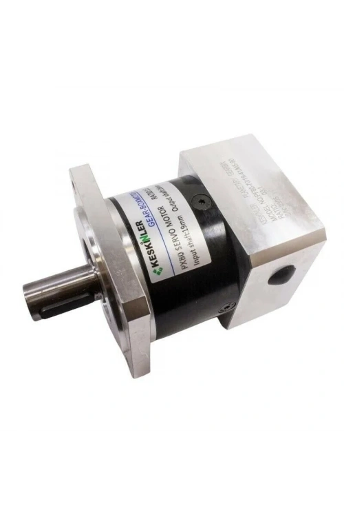 PX80 1:3 30N.m 80mm Servo Motor Redüktörü