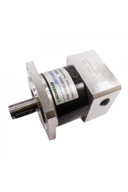 PX80 1:3 30N.m 80mm Servo Motor Redüktörü