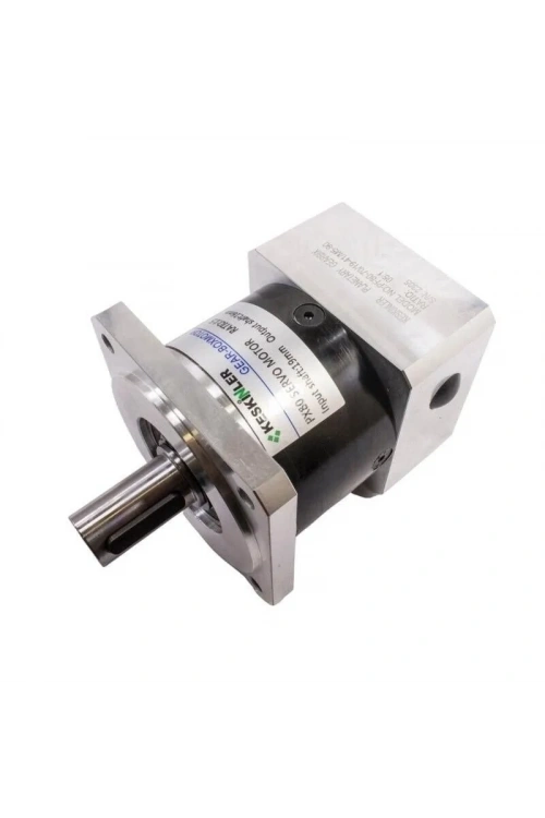 PX80 1:5 30N.m 80mm Servo Motor Redüktörü