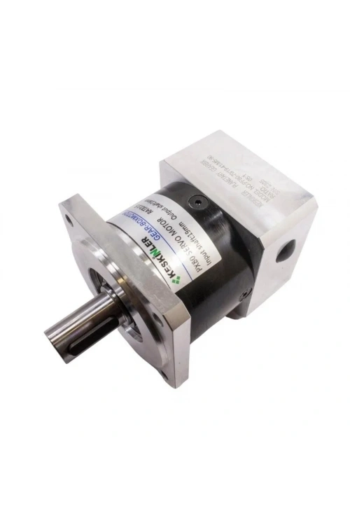 PX80 1:5 30N.m 80mm Servo Motor Redüktörü