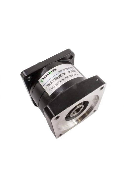 PX86 1:3 30-50N.m Nema34 Step Motor Redüktörü