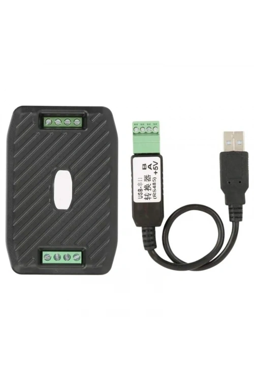 PZEM-003 0-300V 0-10A DC Güç İletişim Modülü + USB-RS485