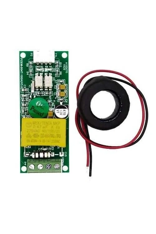 PZEM-004T TTL AC 0-100A Akım Ölçer