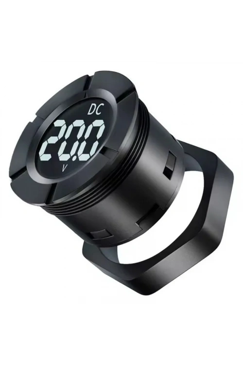 PZEM-019V DC 0-300V Dijital Voltmetre
