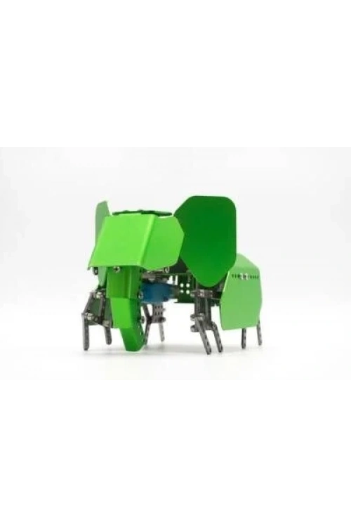 Q-Elephant Eğitim Robotu - Stem Robot Kiti