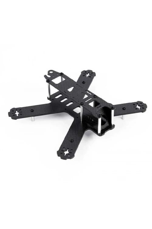 QAV210 Karbon Fiber Drone Frame Gövdesi
