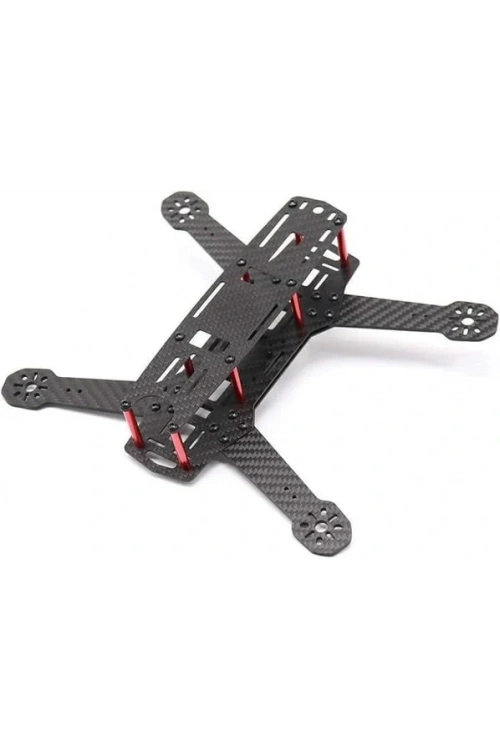 QAV250 Karbon Fiber Drone Gövdesi