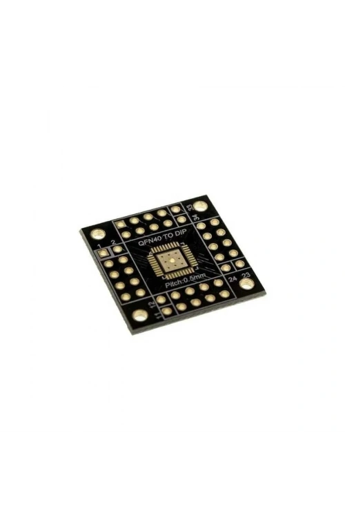 QFN36 / QFN40 Smd - Dip Çevirici