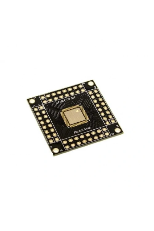QFN64 - LQFP/TQFP Smd - Dip Çevirici