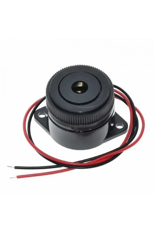 QSI-2910 90DB 29.5x24.5mm 12V DC Buzzer