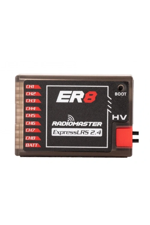 Radiomaster ER8 2.4Ghz ELRS PWM Receiver