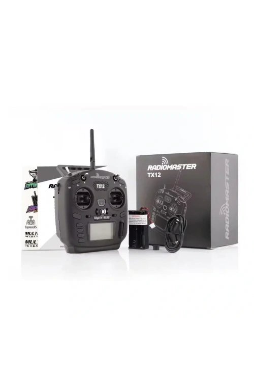 Radiomaster TX12 Mark II Uzaktan Kumanda - ELRS