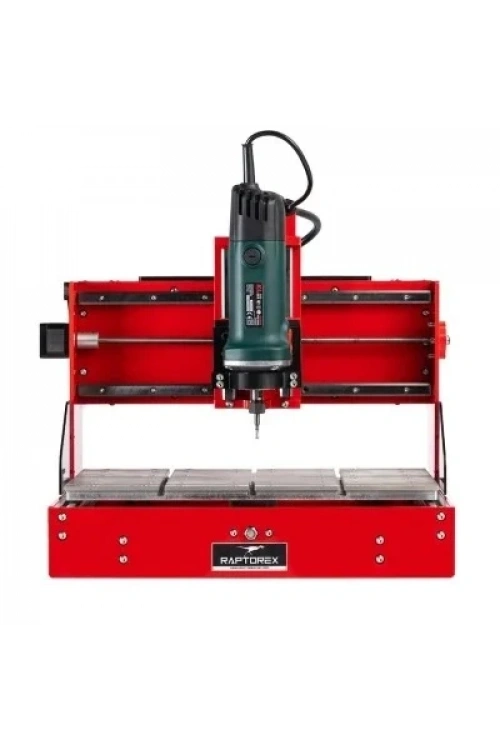 Raptorex Mini Power CNC Makinesi - Kesim Tezgahı