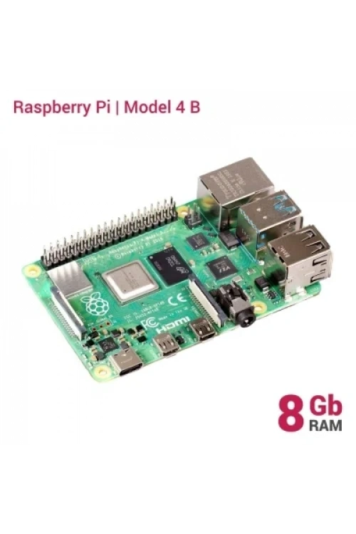 Raspberry Pi 4 8GB Model B