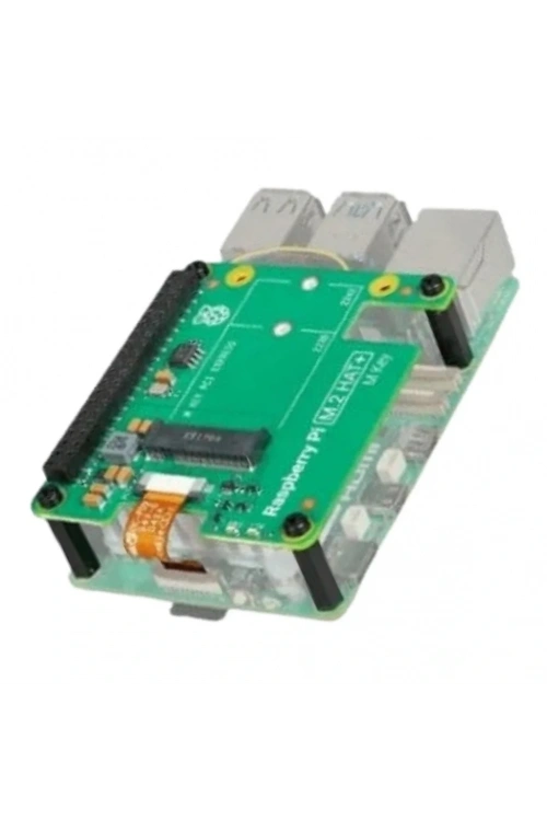 Raspberry Pi 5 M.2 HAT+